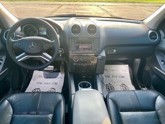 Mercedes ML 320cdi Po servisu - 7