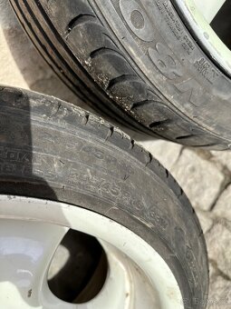 Kola RH R16 4x100 7,5J 9J - 7