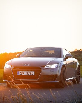 Pronájem Audi TT QUATTRO - 7
