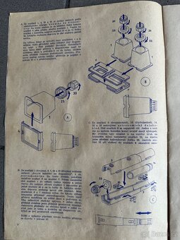 "Mladý optik" - Optik-Cabinet 80 (sběratelský kus) - 7