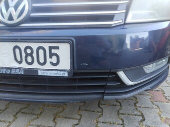 Passat b7 1.6 tdi - 7