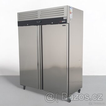 Lednice ECO - 1,48 x 0,73 m, 864 l - s 2 dveřmi - 7