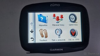 Garmin Zumo 390 LM - 7