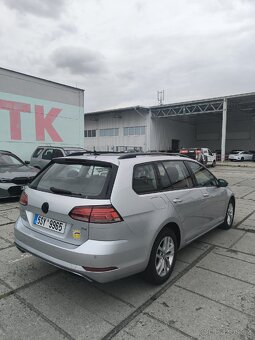 Volkswagen Golf MK7 Variant Led,Navi Facelift 2018 - 7