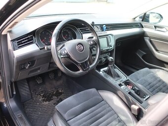 Volkswagen Passat Variant 2.0TDi 110kW HL LED ČR - 7
