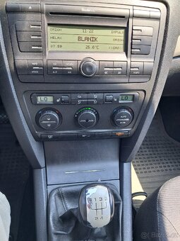 Škoda Octavia 1,9TDI - 7