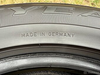 4x Letní pneu GoodYear EfficientGrip - 215/60 R16 - 95% - 7