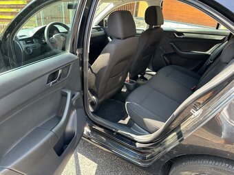Rapid 1.2tsi 77kw 6xkvalt alu 16” radio klima model 2013 - 7