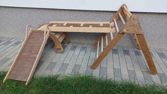 montessori Piklerové, Piklerův trojúhelník - 7