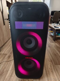 Bluelooth reproduktor LG XL9T - 7