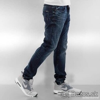 panske dziny, rifle G-STAR RAW 3301 velkost W35 L30 - 7