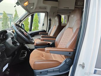 Obytný automobil Bürstner Nexxo time 660 - 7