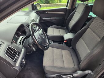 VW Sharan 2.0TDI 103kW rok 2013, 7 míst Navigace Rozvody - 7