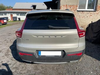 Volvo XC40 T5 Inscrption AWD automat 2.0i 182kw, r.2019, DPH - 7