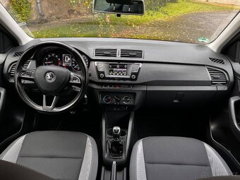 Škoda Fabia 3 1.2TSI 66kw Style Sport, 89 000km - 7