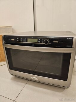 multifunkční trouba Whirlpool JT 369 SL - 7
