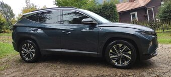 Hyundai Tucson Freedom 1.6 Tgdi 110kw manuál 4x4 - 7