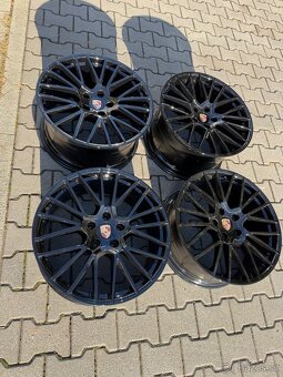 Original Porsche Cayenne Coupe 21” - 7