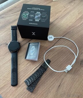 Pánské hodinky ARMODD Silentwatch 5 Pro - 7