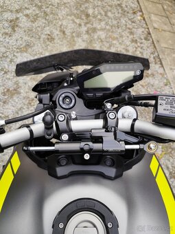 Yamaha MT 09 - 7