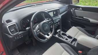 KIA SPORTAGE 1,6 GDI 130KW,4X4 1majitel,servis KIA-DPH - 7