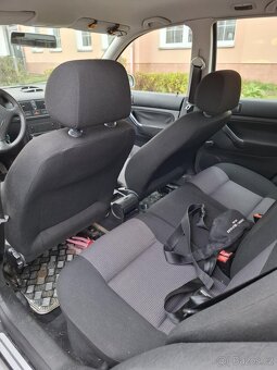 Volkswagen Golf 4 1.9 TDI 96kw najeto 210xxxkm - 7