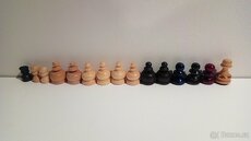 Šachové figurky, - 7