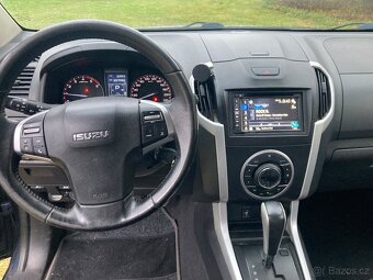 Isuzu D-max 2,5 Twin D automat - 7