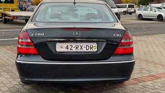 Mercedes-Benz E280 3.0d 140kw 2005r - 7
