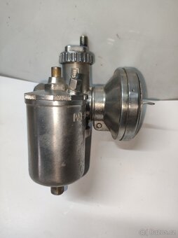 JAWA ČZ 250 350 OGAR PÉRÁK NEPOUŽITÝ karburátor 2922 - 7