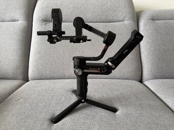 Weebill S + TransMount zoom/focus + SmallRig grip - 7