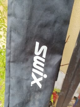 Běžky Salomon 200cm + Hole - 7