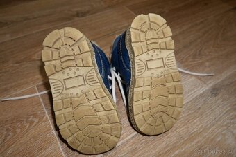 Dětské zimní boty Pegres vel.23 - 7