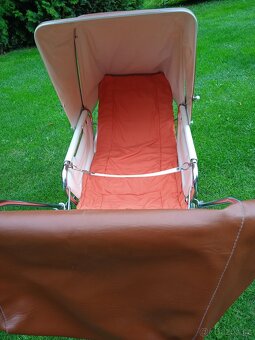 Retro kočárek Liberta - 7