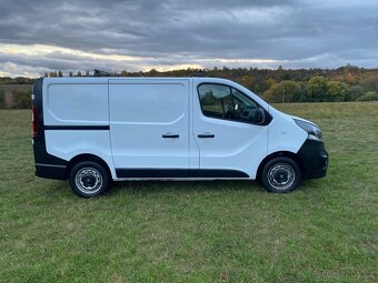Opel Vivaro L1H1 2,7t  1.6 CDTI -85kw  MALÝ  Nájezd  - 7