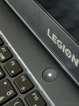 Herní notebook Lenovo Legion 5 17ACH6H 17" - 7