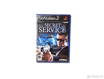 Hry pro - PlayStation 2 (PS2) č.2 - 7