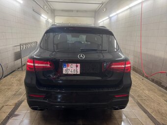 Mercedes-Benz GLC 43 AMG / výmena/ full vybava - 7