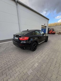 BMW X6 xDrive35d , Prodám/Vyměním - 7