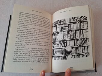 Kniha "Jirkův tajný klíč k vesmíru" - 7