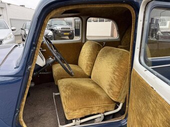 Citroën Traction Avant 11BN z roku 1955 - 7