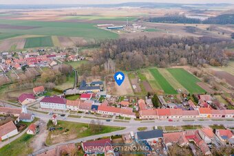 Prodej prostorného stavebního pozemku 3064m2, k.ú. Oleksovic - 7