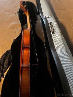 Dvoje celé housle na prodej - 7