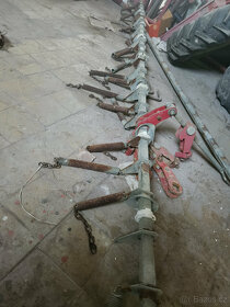 pritlak na seci stroj - 7