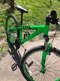 Prodám juniorské kolo Focus Dog Fish 4.0 S, 19’ - 7