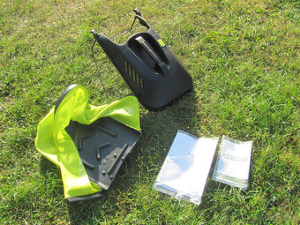 NOVÁ BENZÍNOVÁ SEKAČKA G-FORCE - HONDA - 46cm - 5,0HP - 7