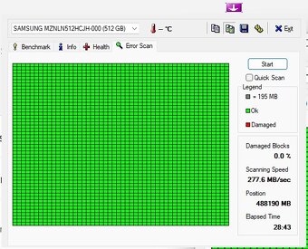DELL OPTIPLEX 5070 /i5-9500/16GB/SSD512GB/UHD/WIN11/ZÁRUKA - 7