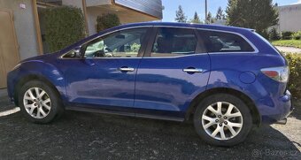 MAZDA CX-7 SUV 4x4, 2.3 benzín - 7