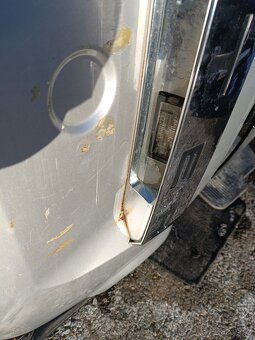 Dacia Duster - páté dveře, víko kufru - 7