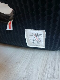 Autosedačka 9–18 kg - 7